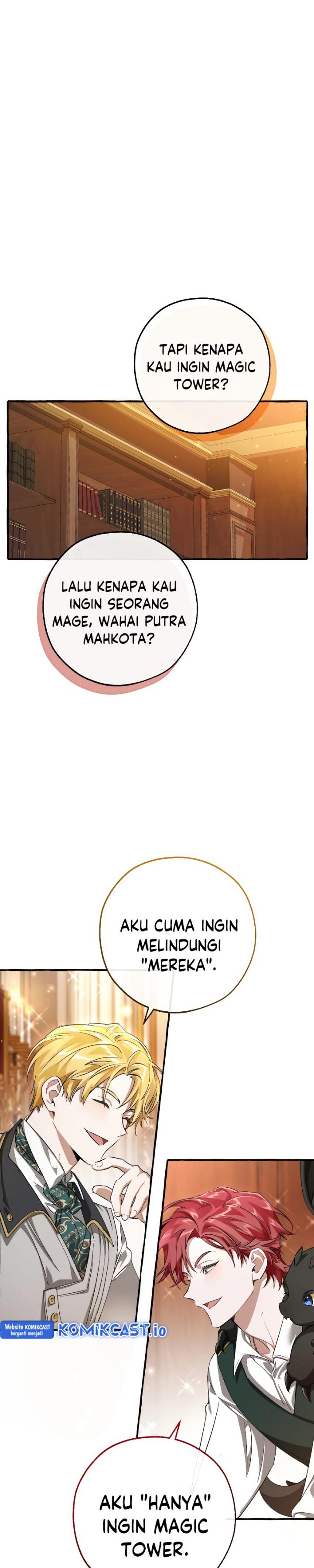 Trash of the Count’s Family Chapter 93 Gambar 8