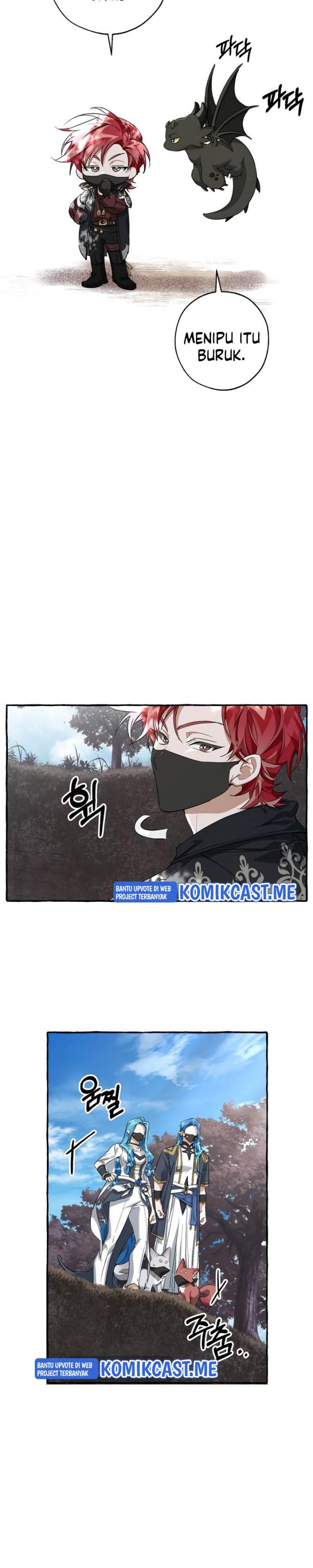 Trash of the Count’s Family Chapter 92 Gambar 11