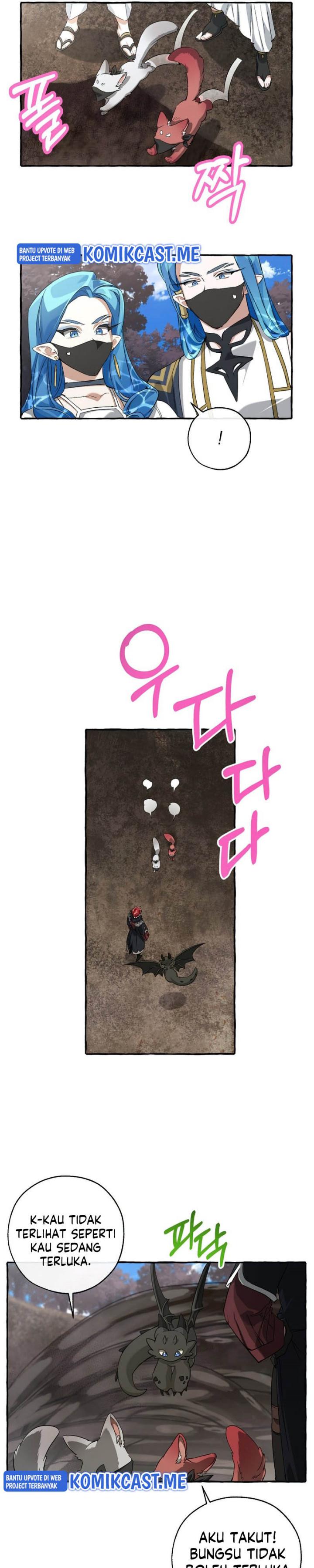 Trash of the Count’s Family Chapter 92 Gambar 13