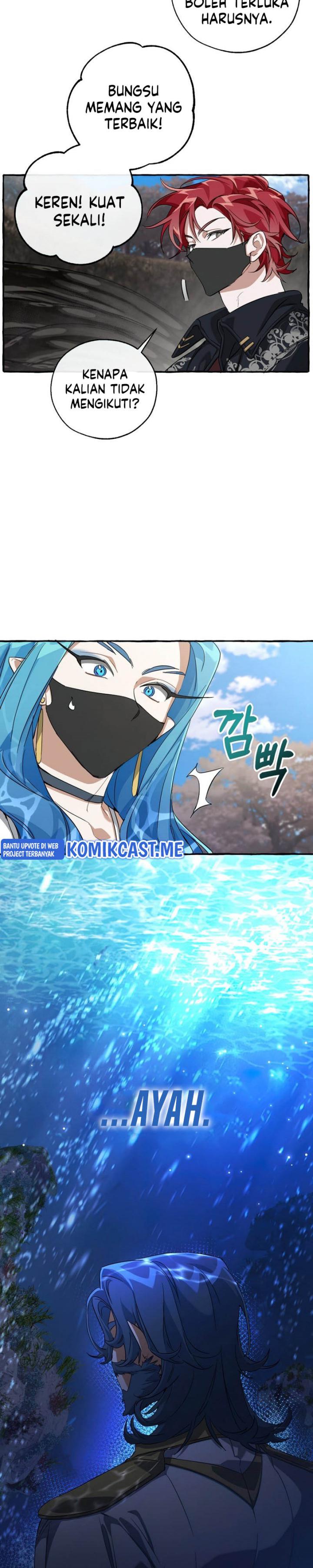 Trash of the Count’s Family Chapter 92 Gambar 14