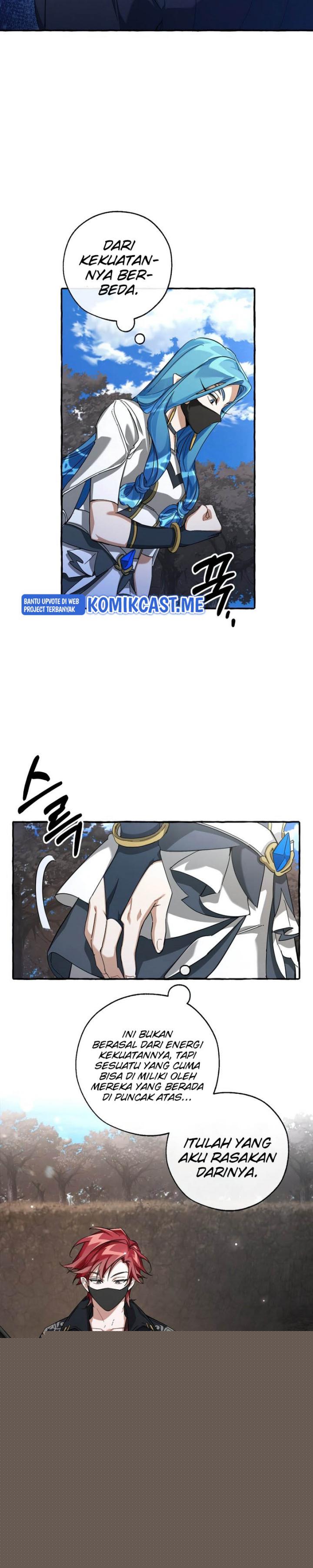 Trash of the Count’s Family Chapter 92 Gambar 15