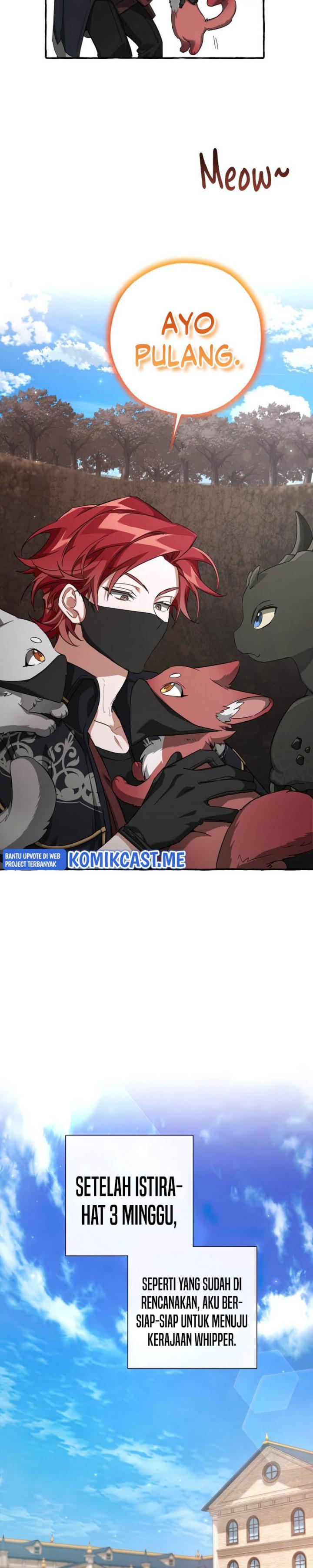 Trash of the Count’s Family Chapter 92 Gambar 18