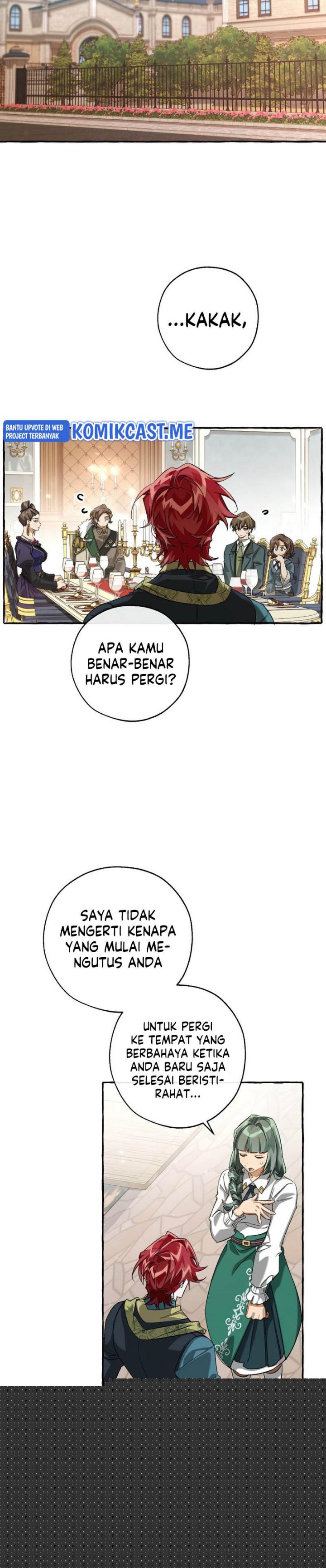Trash of the Count’s Family Chapter 92 Gambar 19