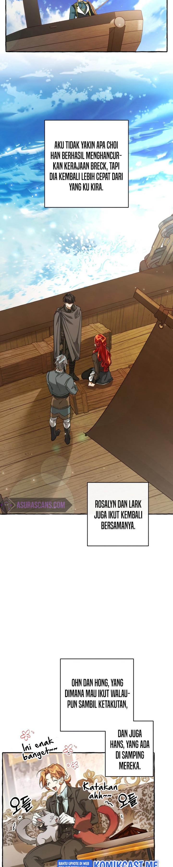 Trash of the Count’s Family Chapter 92 Gambar 21