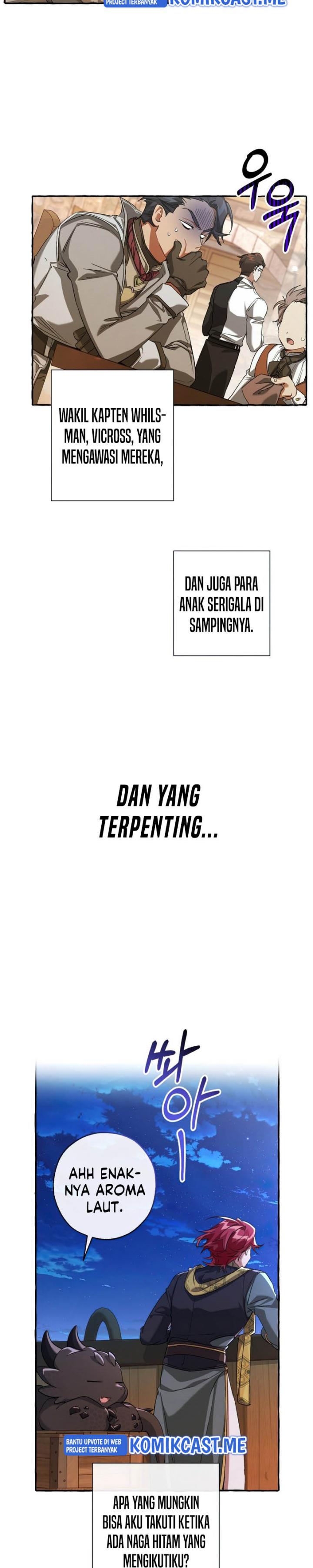 Trash of the Count’s Family Chapter 92 Gambar 22