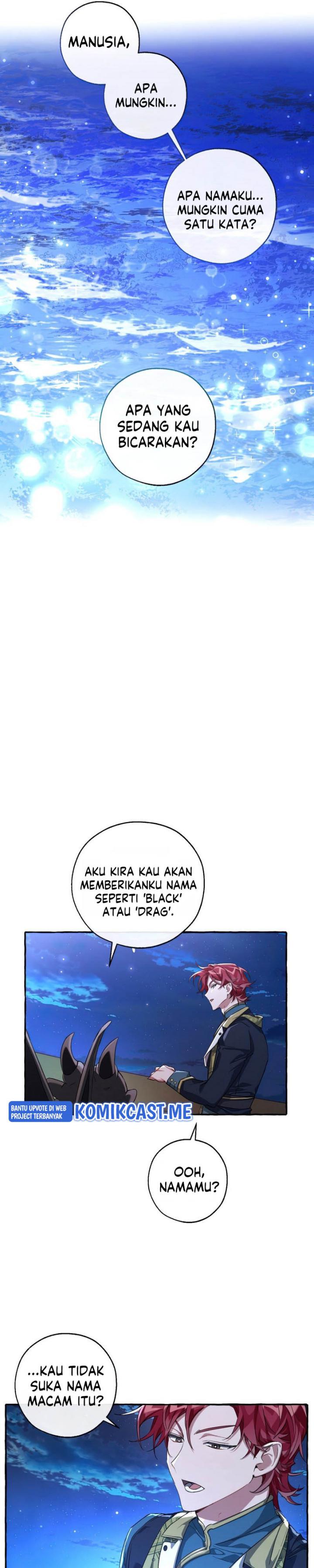 Trash of the Count’s Family Chapter 92 Gambar 23