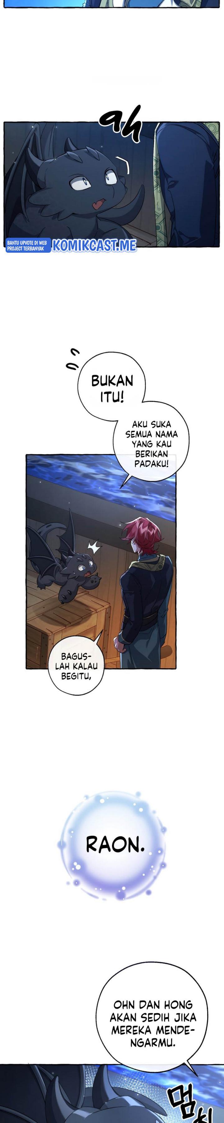Trash of the Count’s Family Chapter 92 Gambar 24