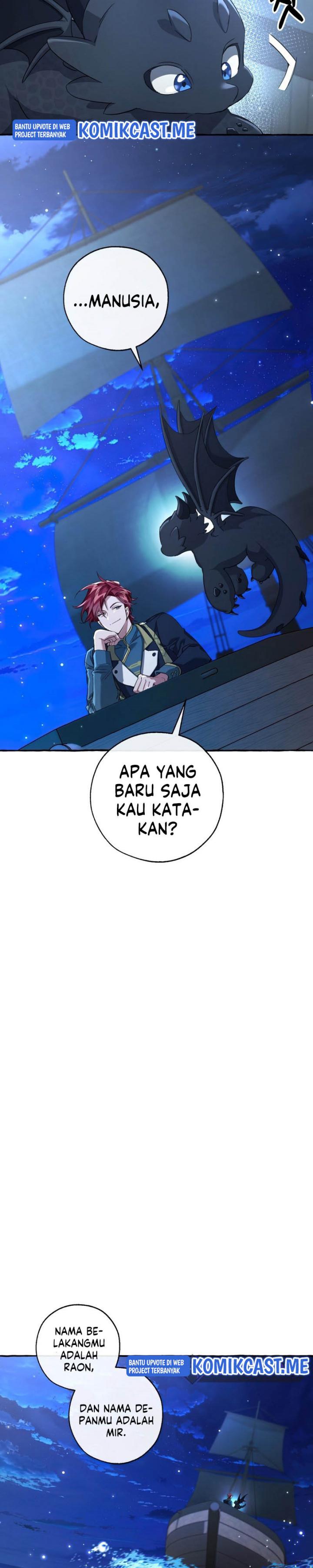 Trash of the Count’s Family Chapter 92 Gambar 25