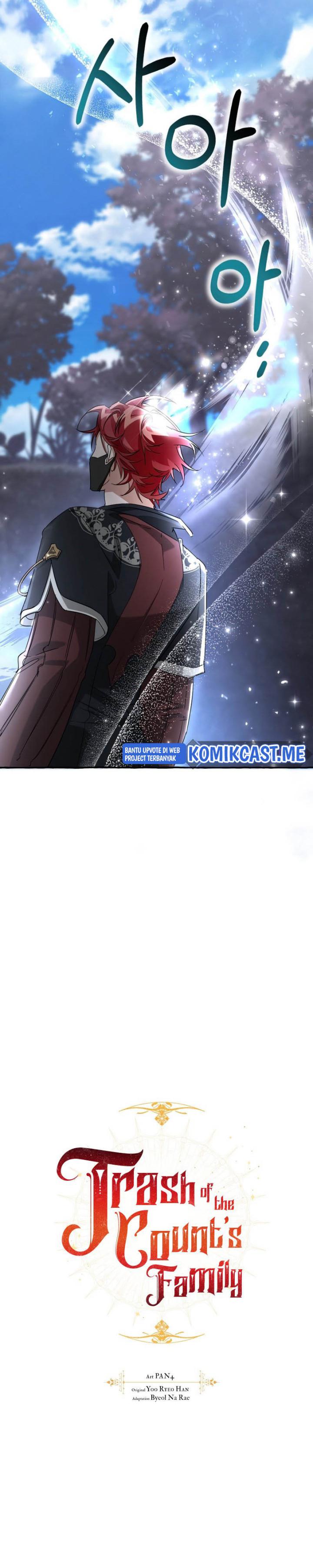 Trash of the Count’s Family Chapter 92 Gambar 7