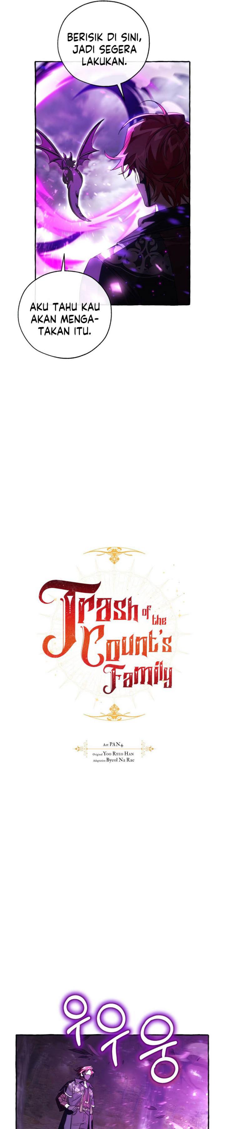 Trash of the Count’s Family Chapter 91 Gambar 6