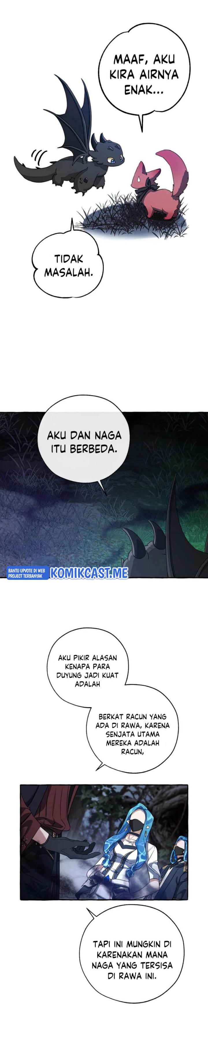 Trash of the Count’s Family Chapter 90 Gambar 10