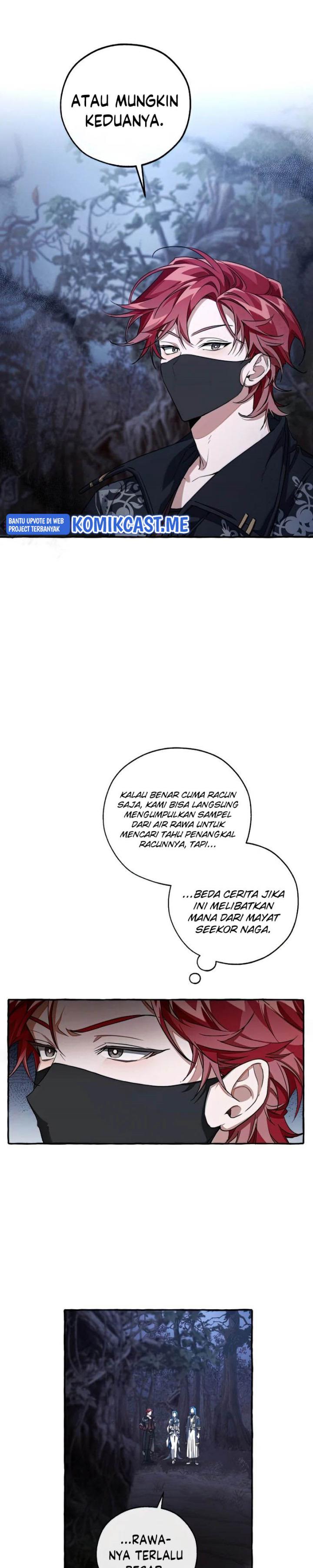 Trash of the Count’s Family Chapter 90 Gambar 11