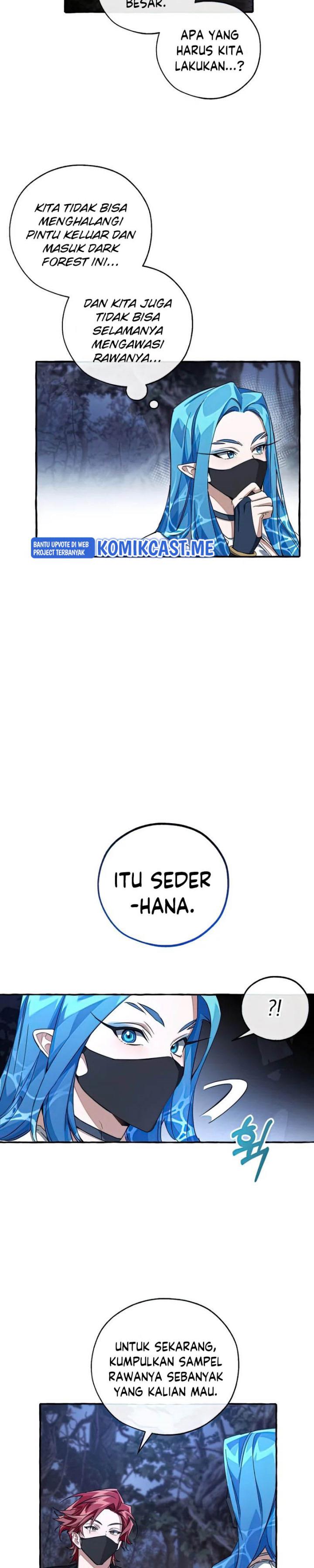 Trash of the Count’s Family Chapter 90 Gambar 12