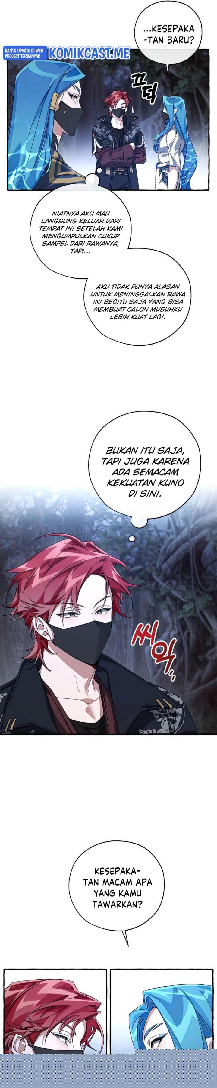 Trash of the Count’s Family Chapter 90 Gambar 14