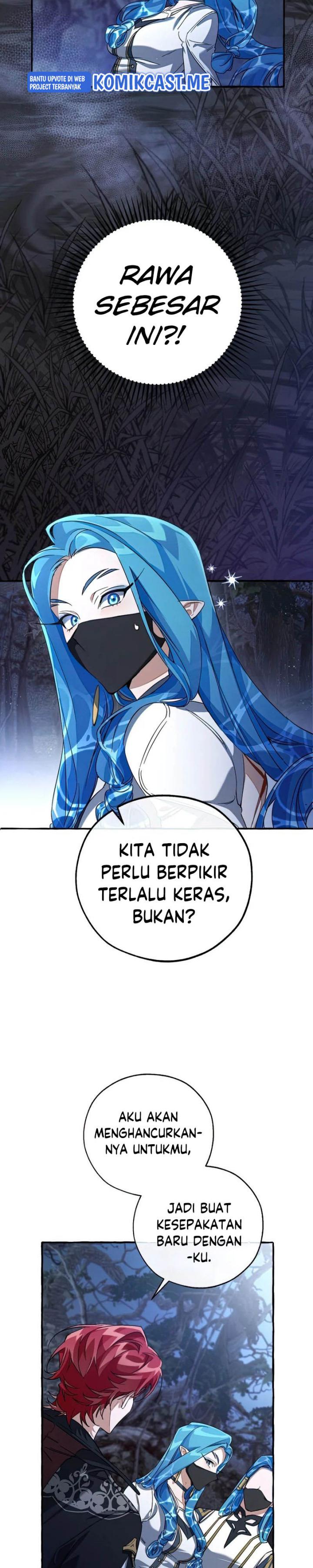 Trash of the Count’s Family Chapter 90 Gambar 16