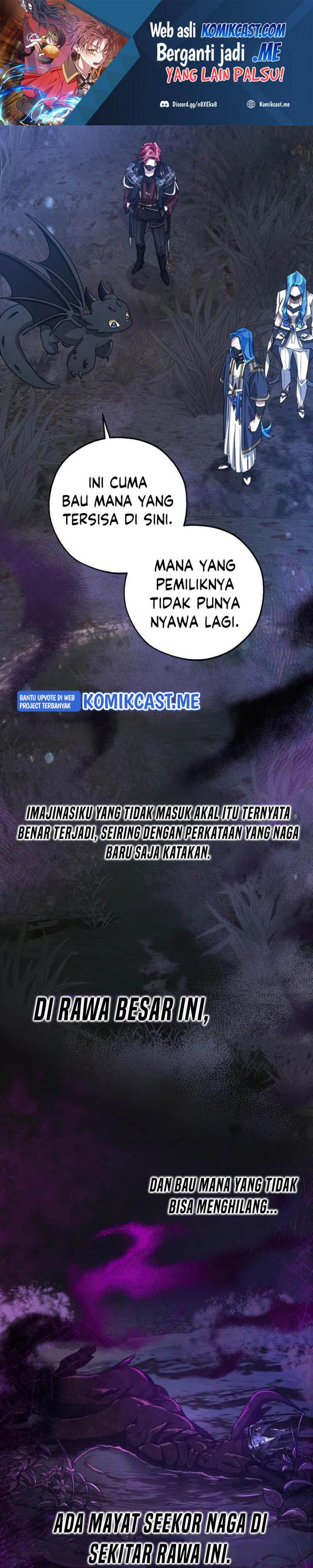 Baca Manhwa Trash of the Count’s Family Chapter 90 Gambar 2
