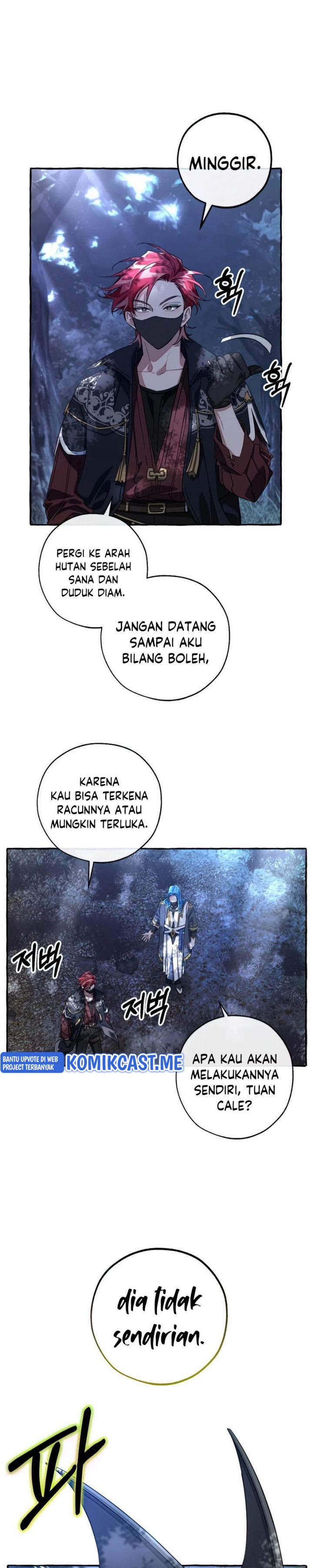 Trash of the Count’s Family Chapter 90 Gambar 23