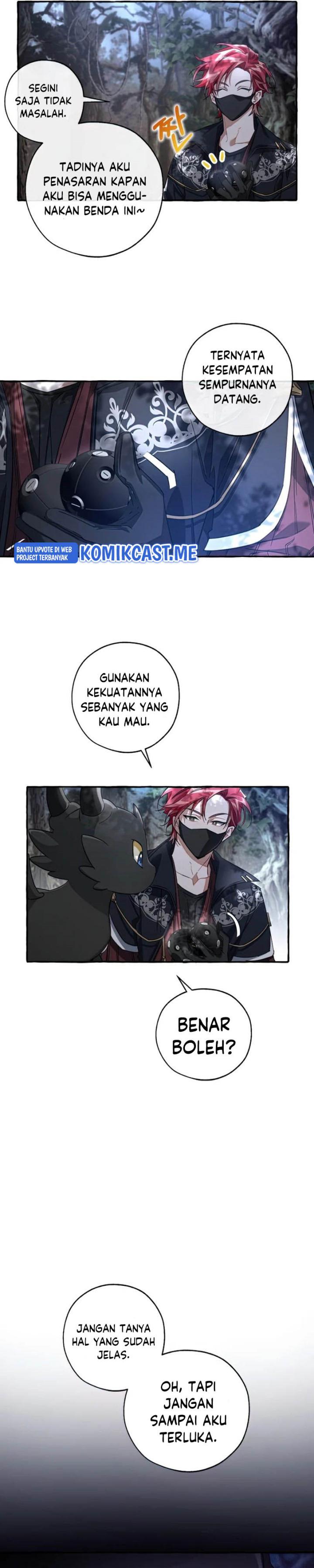 Trash of the Count’s Family Chapter 90 Gambar 26