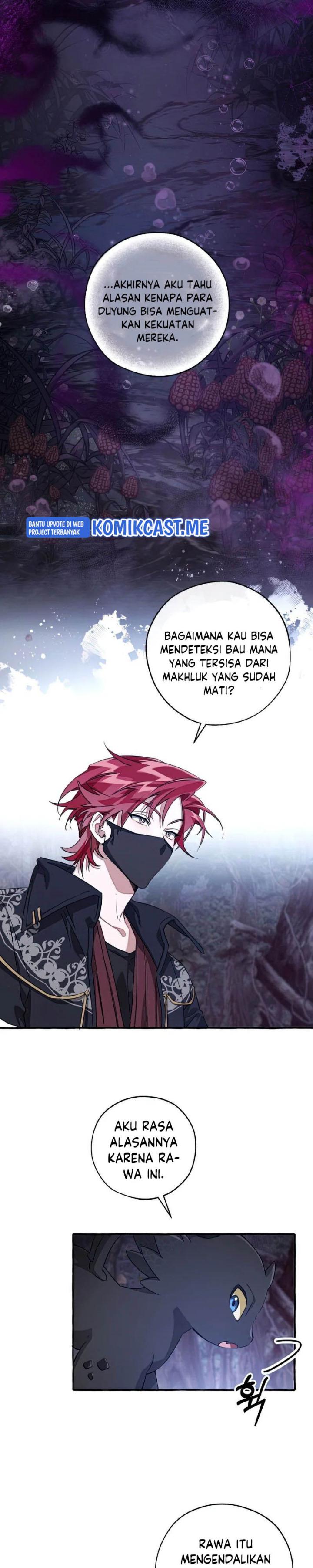 Trash of the Count’s Family Chapter 90 Gambar 3