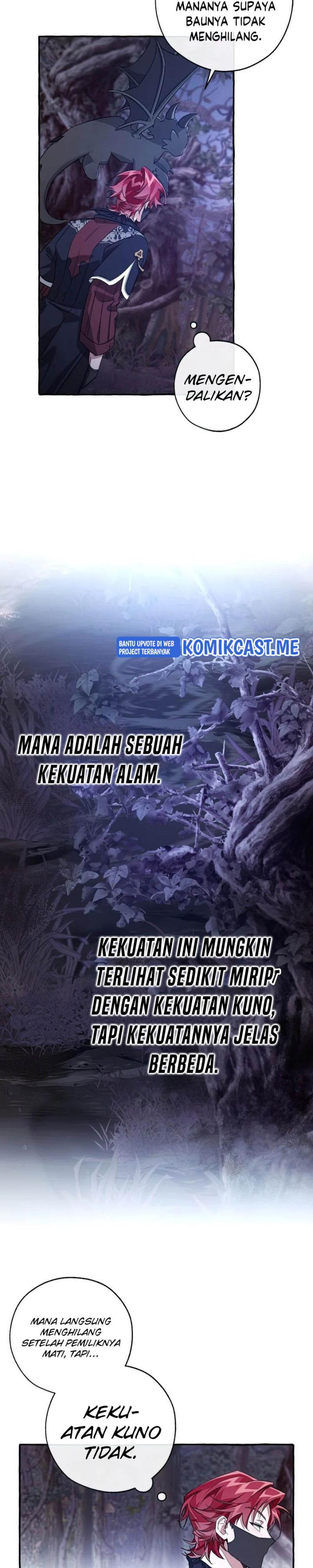 Trash of the Count’s Family Chapter 90 Gambar 4
