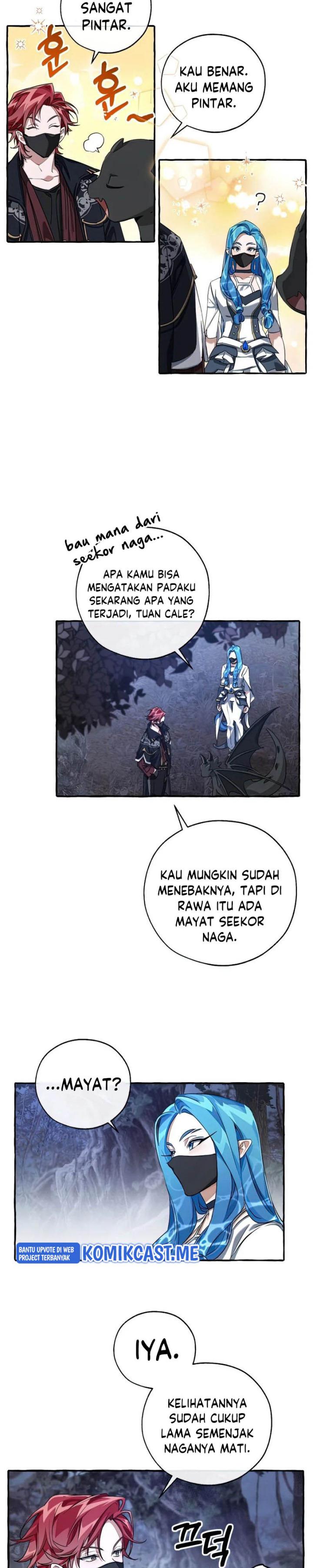 Trash of the Count’s Family Chapter 90 Gambar 8