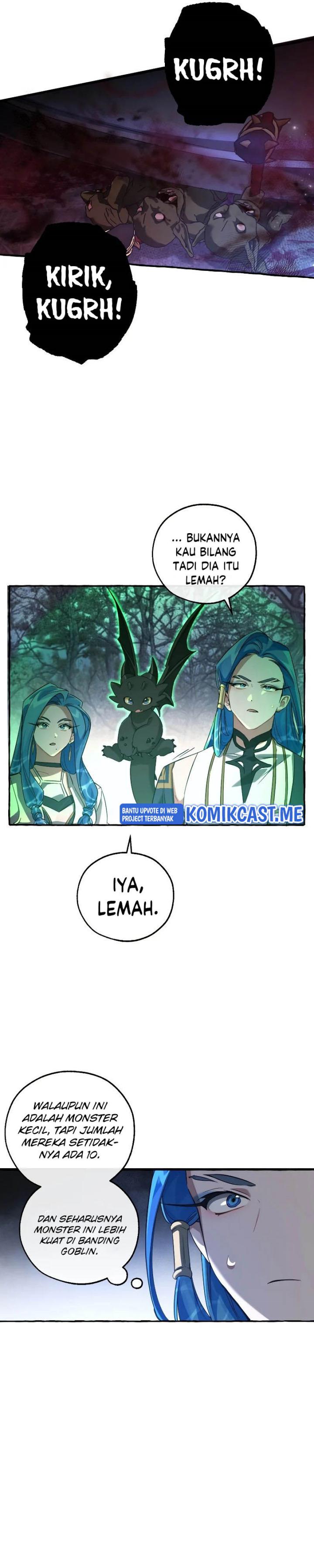 Trash of the Count’s Family Chapter 88 Gambar 13