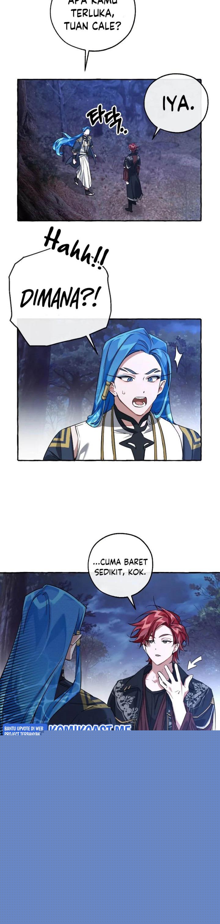 Trash of the Count’s Family Chapter 88 Gambar 15