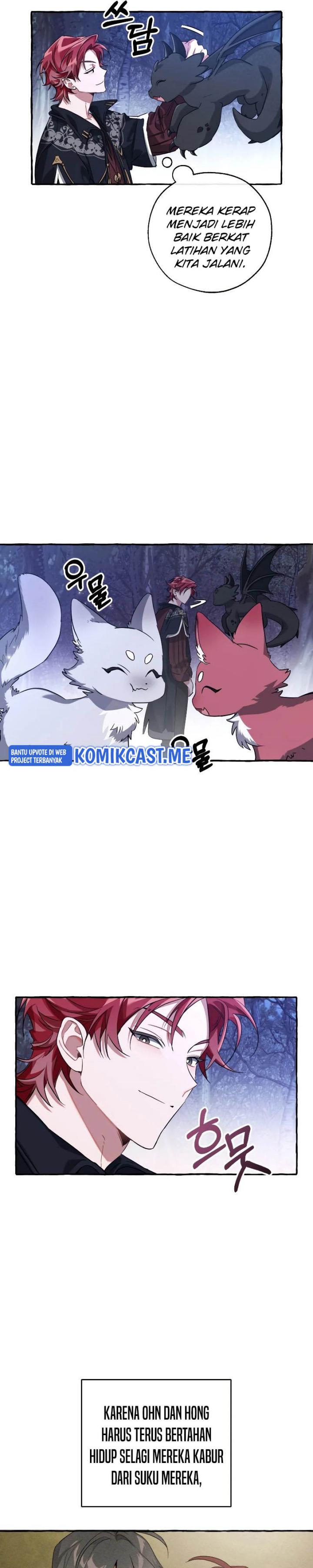 Trash of the Count’s Family Chapter 88 Gambar 19