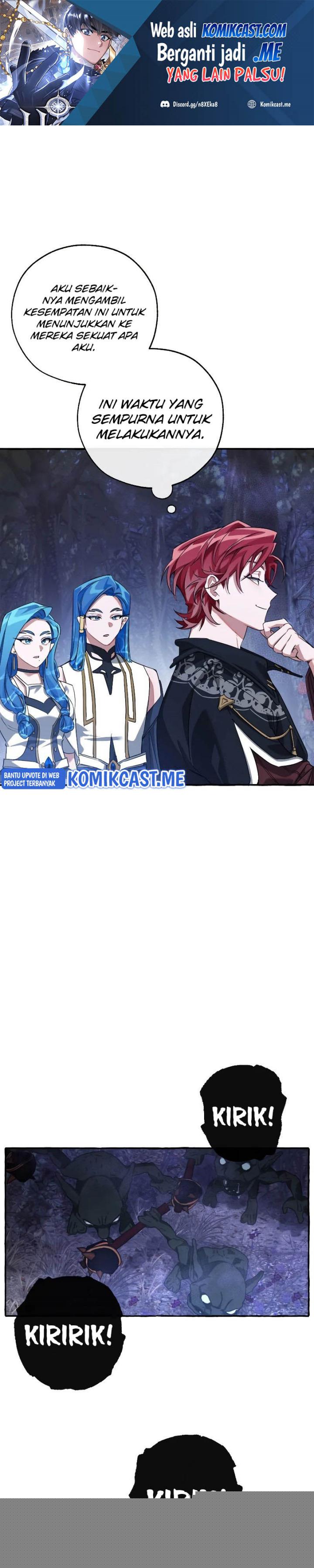 Baca Manhwa Trash of the Count’s Family Chapter 88 Gambar 2