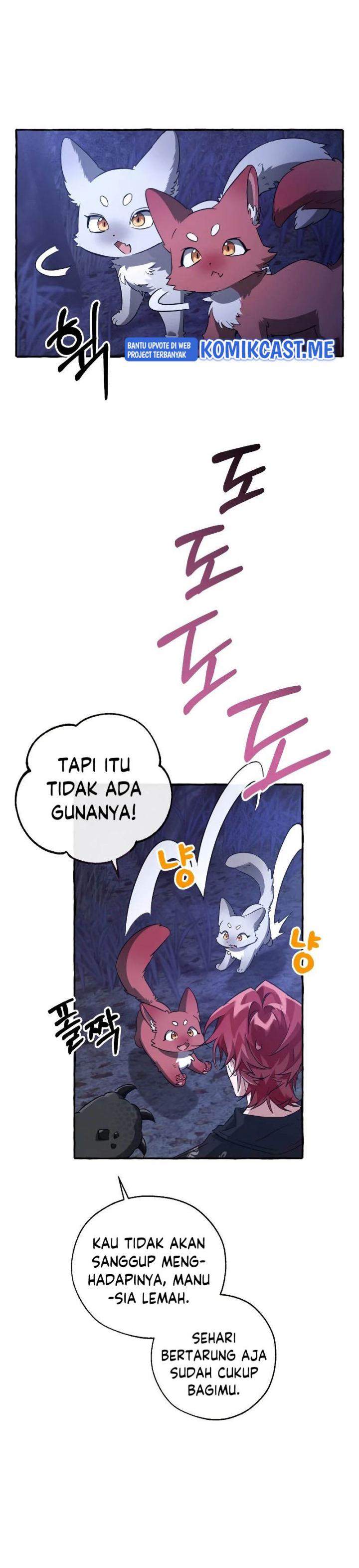 Trash of the Count’s Family Chapter 88 Gambar 21