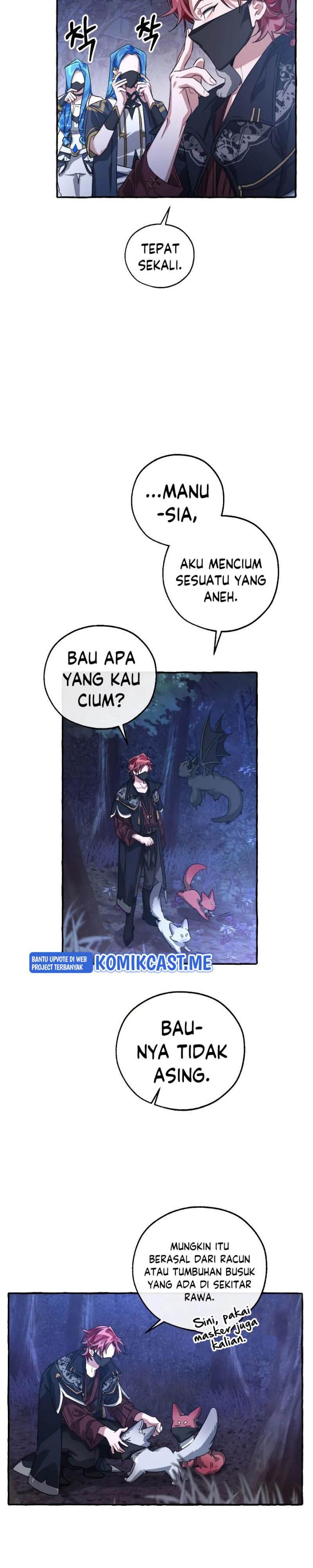 Trash of the Count’s Family Chapter 88 Gambar 23