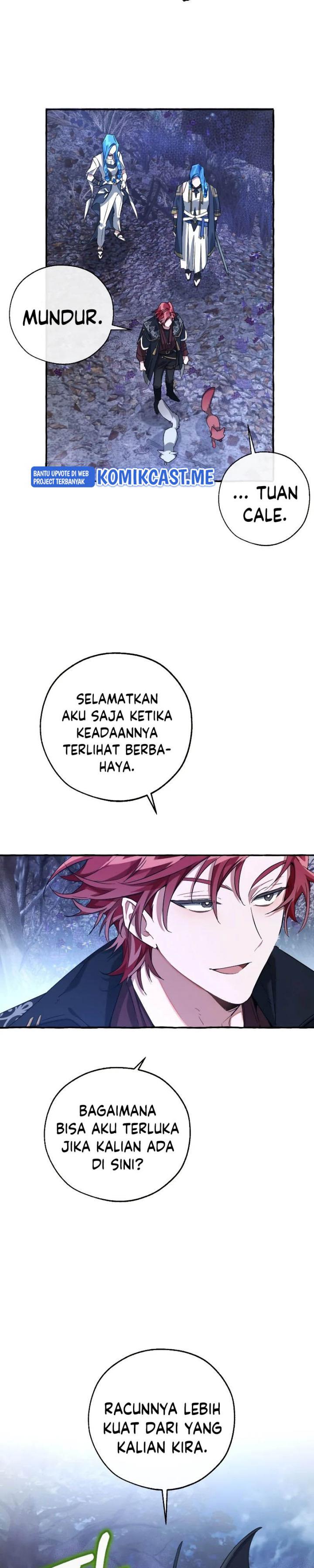 Trash of the Count’s Family Chapter 88 Gambar 3