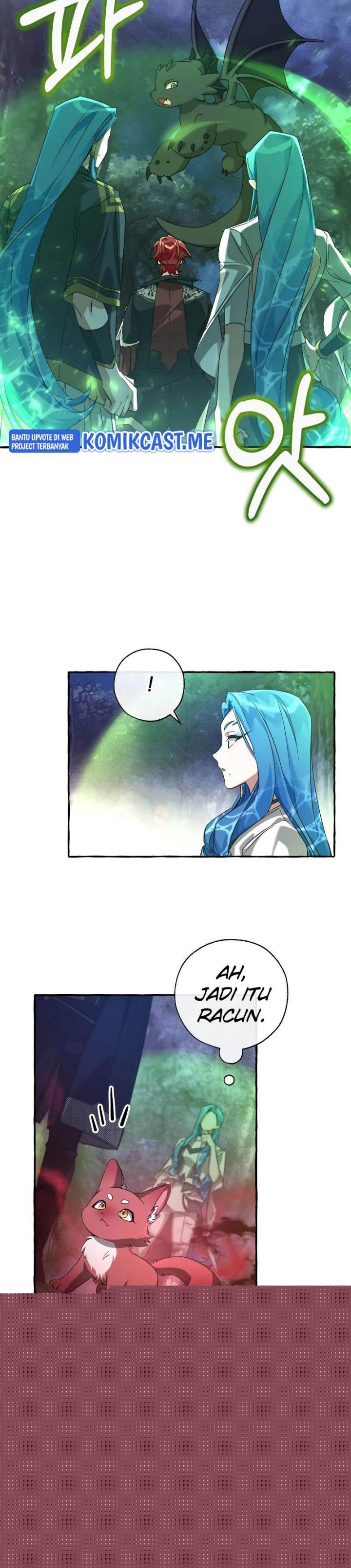 Trash of the Count’s Family Chapter 88 Gambar 4