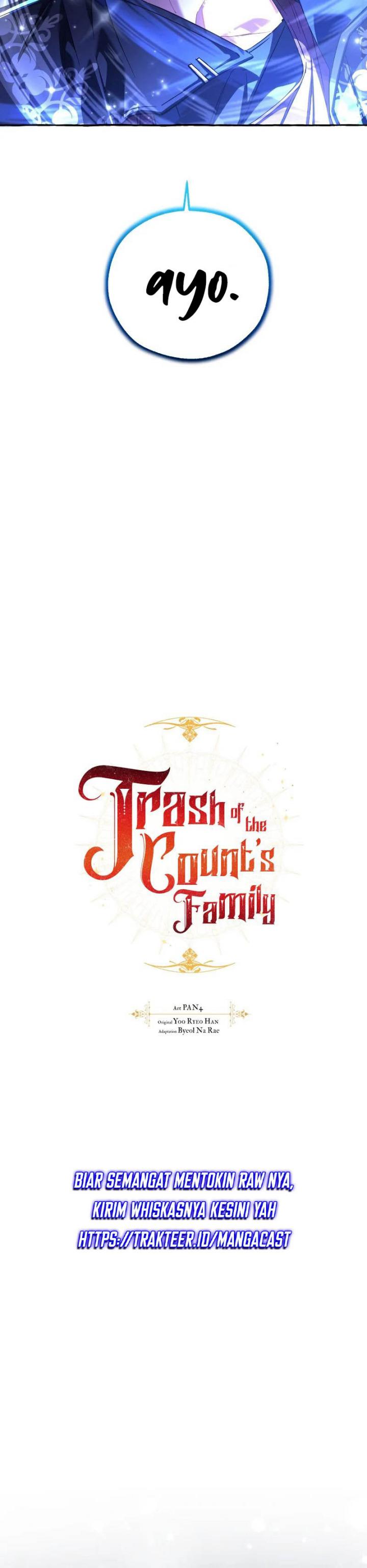 Trash of the Count’s Family Chapter 88 Gambar 7
