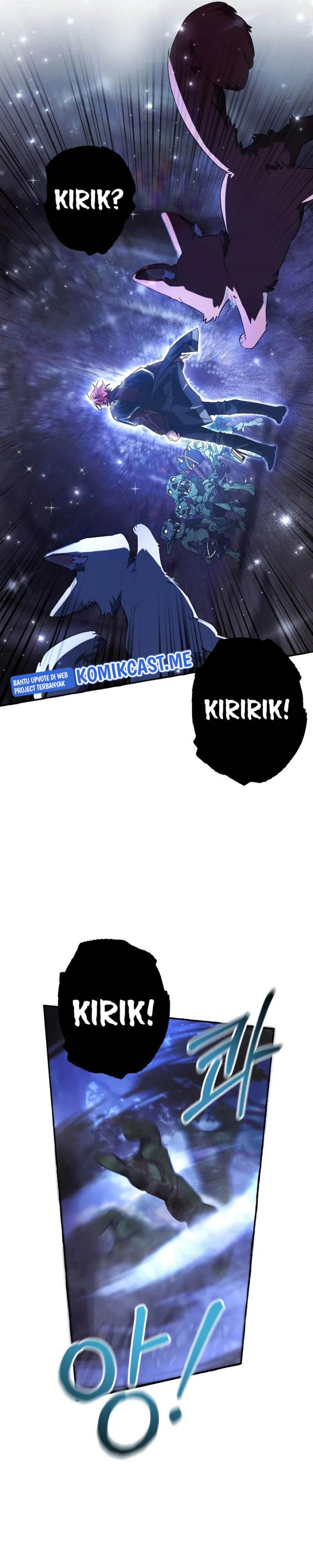 Trash of the Count’s Family Chapter 88 Gambar 8