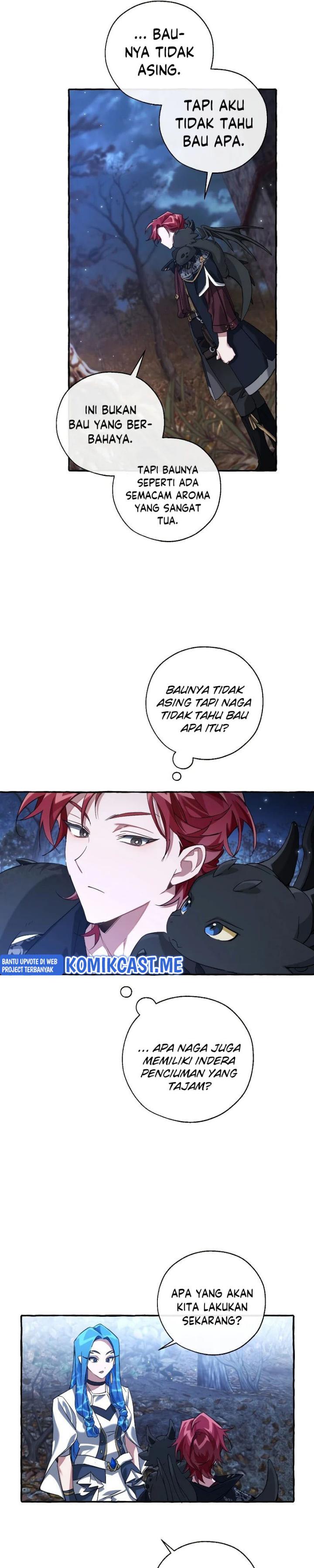 Trash of the Count’s Family Chapter 87 Gambar 10