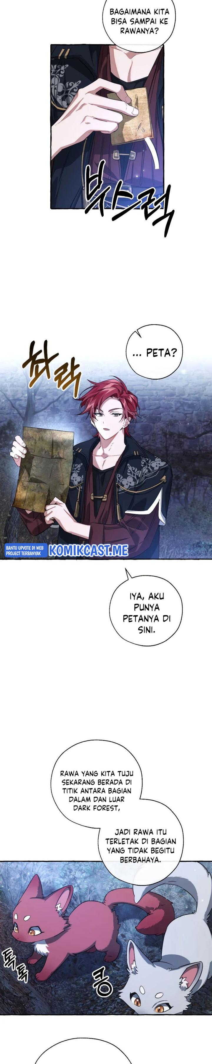 Trash of the Count’s Family Chapter 87 Gambar 11