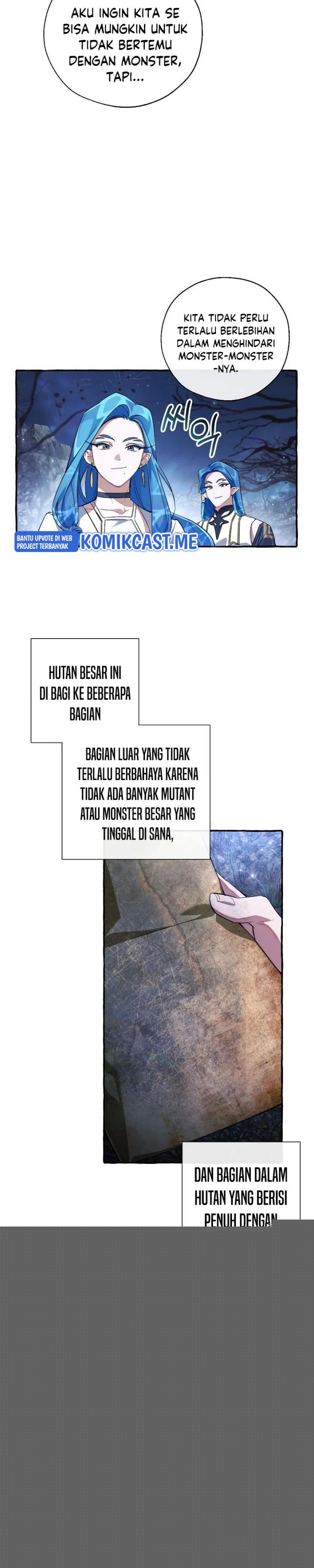 Trash of the Count’s Family Chapter 87 Gambar 12