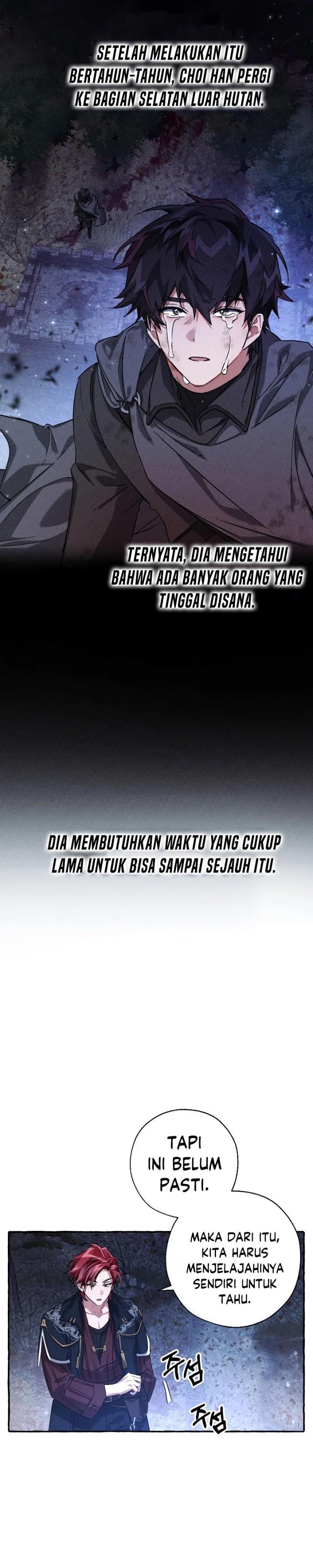 Trash of the Count’s Family Chapter 87 Gambar 15