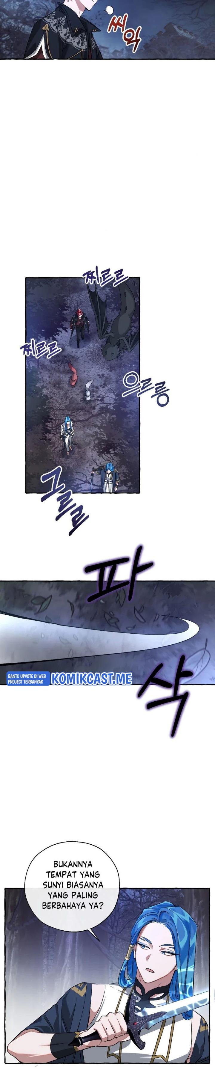 Trash of the Count’s Family Chapter 87 Gambar 19