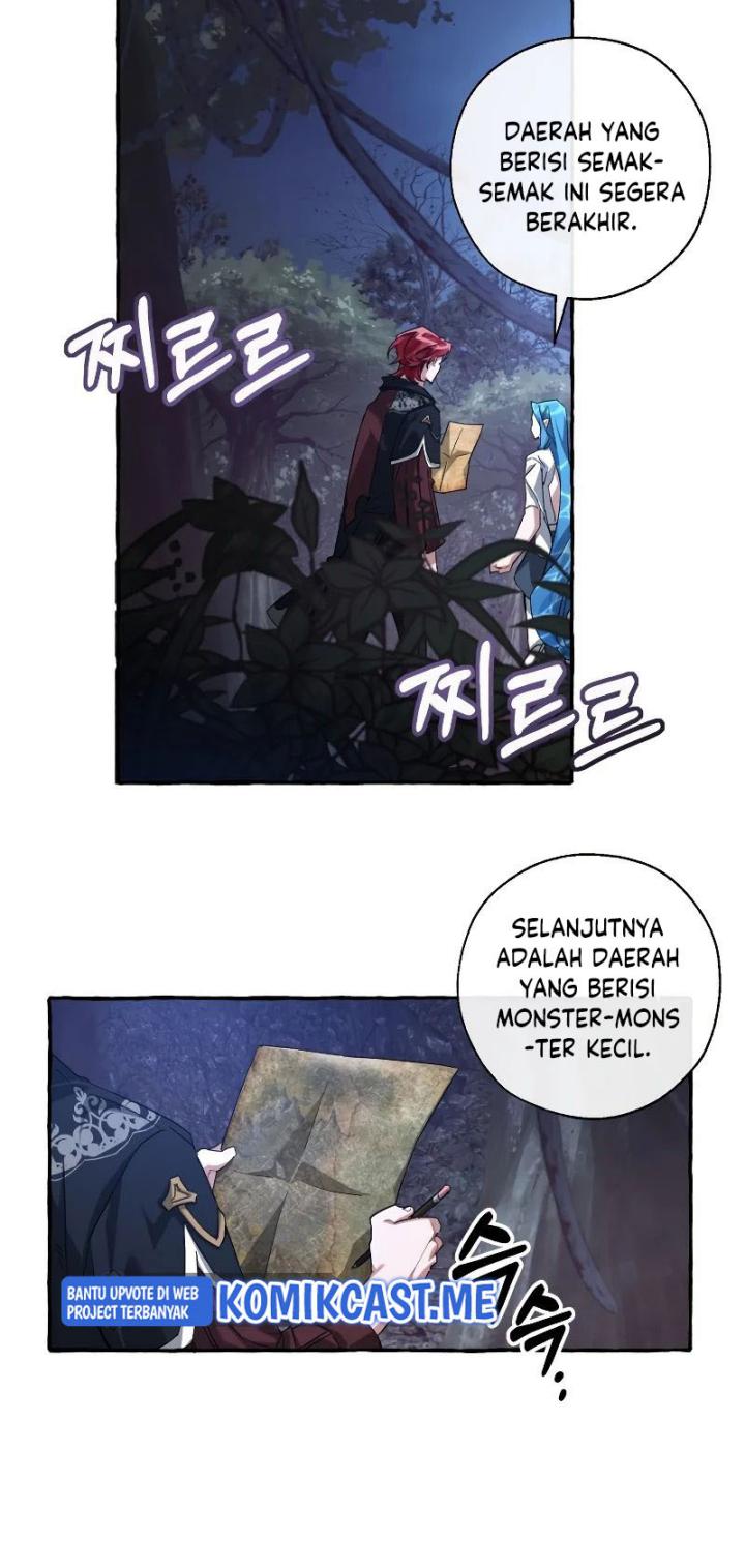 Trash of the Count’s Family Chapter 87 Gambar 21