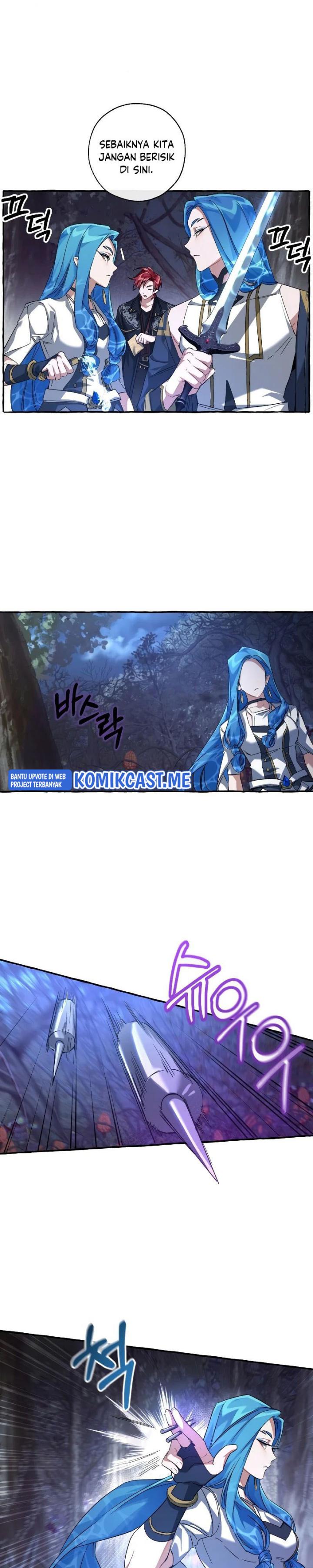 Trash of the Count’s Family Chapter 87 Gambar 22