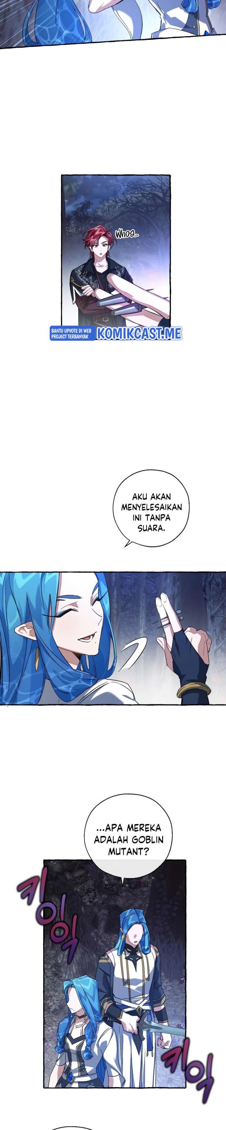 Trash of the Count’s Family Chapter 87 Gambar 23