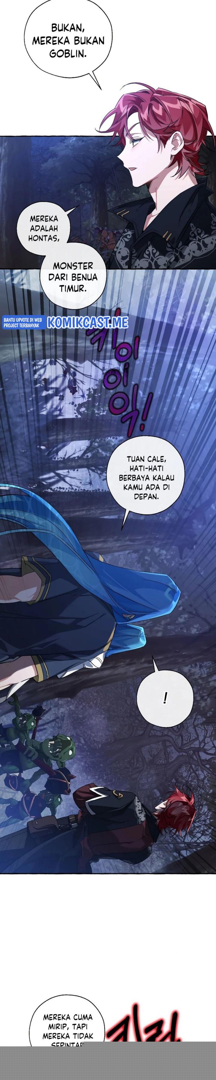 Trash of the Count’s Family Chapter 87 Gambar 24
