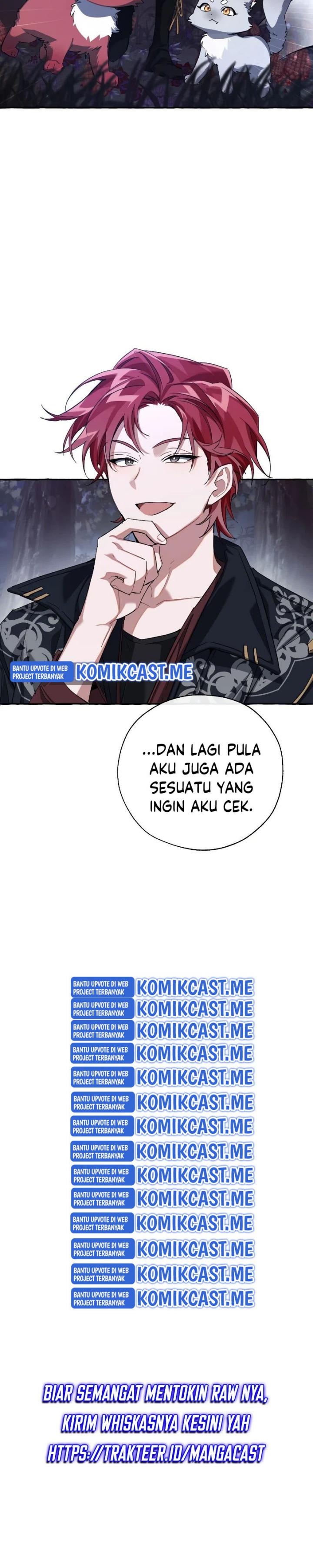 Trash of the Count’s Family Chapter 87 Gambar 27