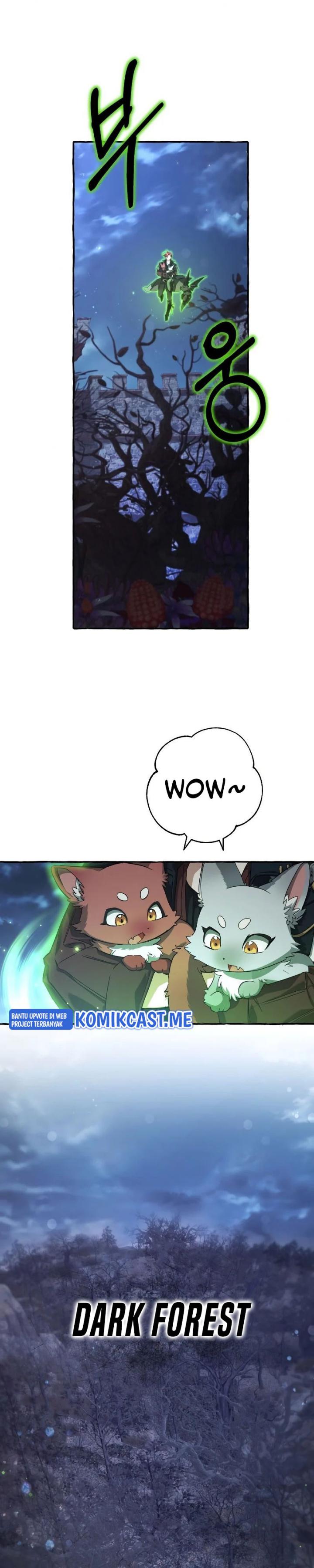 Trash of the Count’s Family Chapter 87 Gambar 3