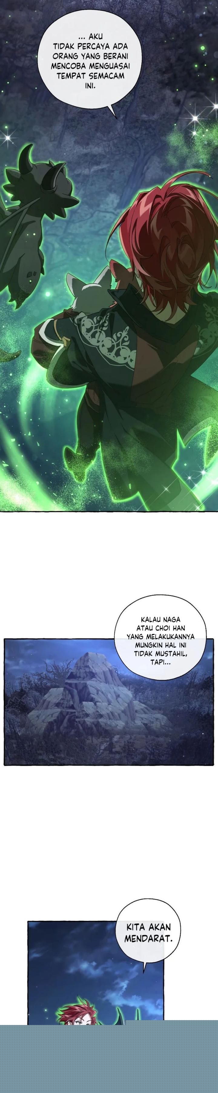 Trash of the Count’s Family Chapter 87 Gambar 4
