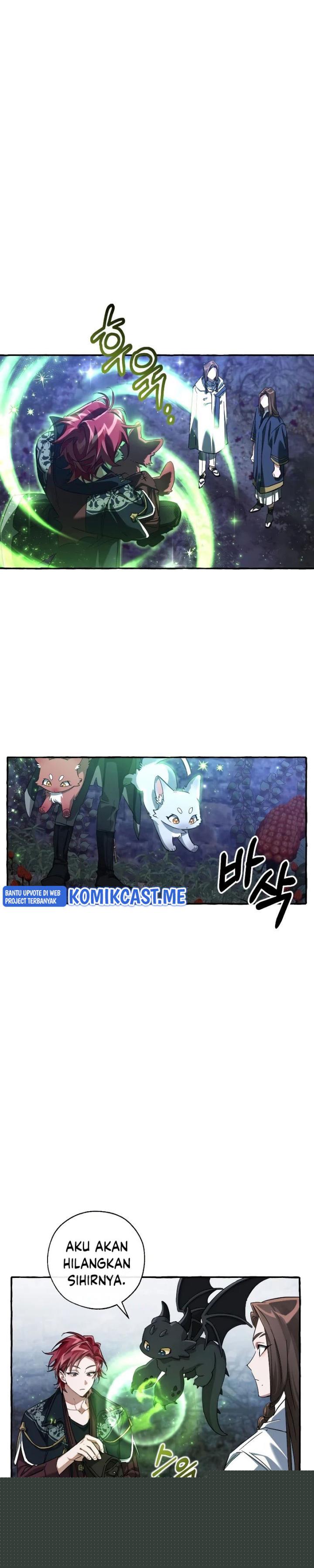 Trash of the Count’s Family Chapter 87 Gambar 6