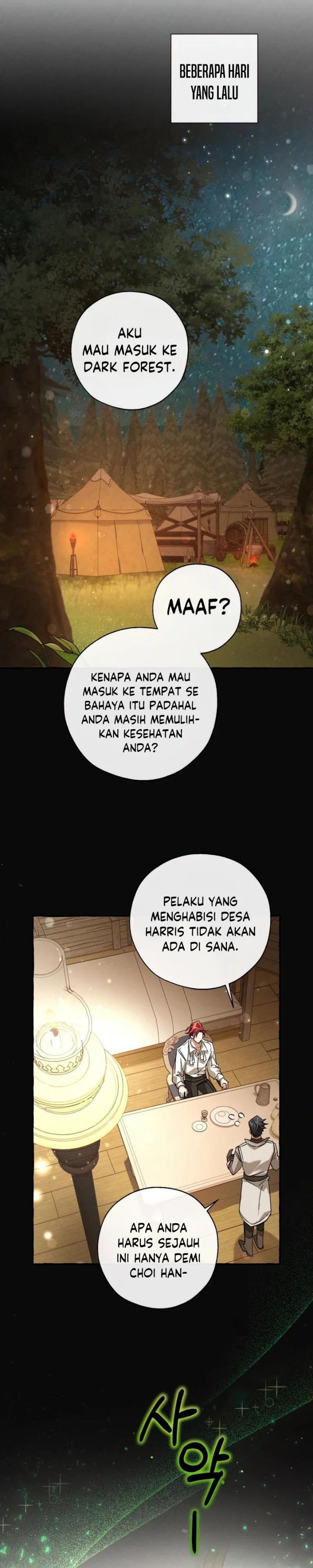 Trash of the Count’s Family Chapter 86 Gambar 10