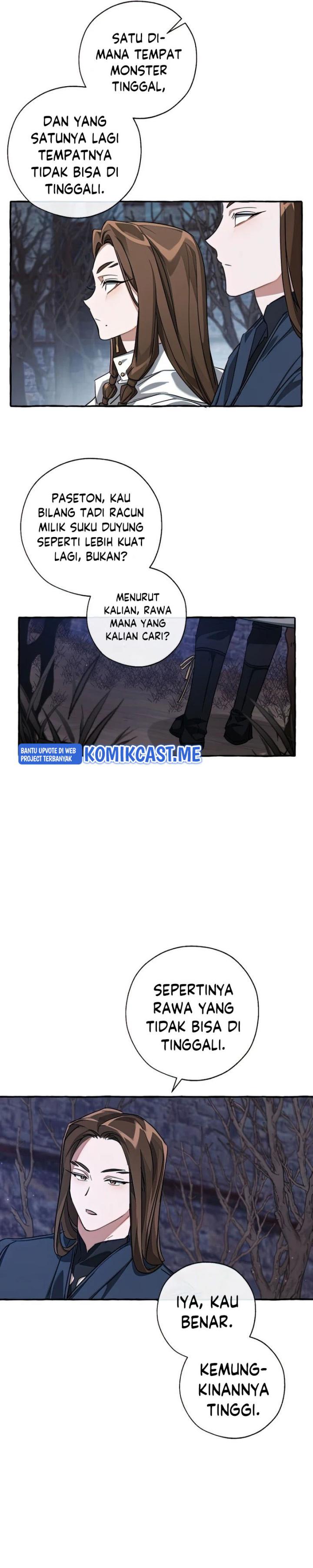 Trash of the Count’s Family Chapter 86 Gambar 18